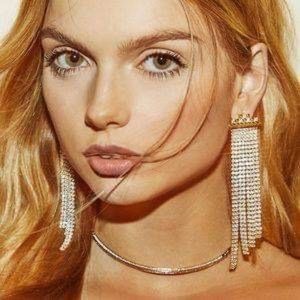 Kendra Scott Rose Gold Necklace